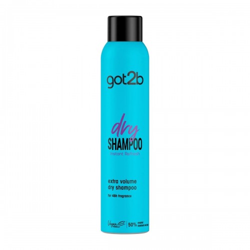 Got2b Dry Shampoo Instant Refresh Extra Volume - sis-style.gr