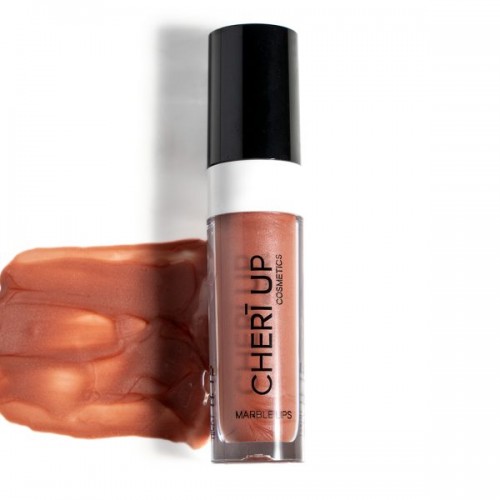 Cheri Up Marble Lip Gloss Nicky -15 - sis-style.gr