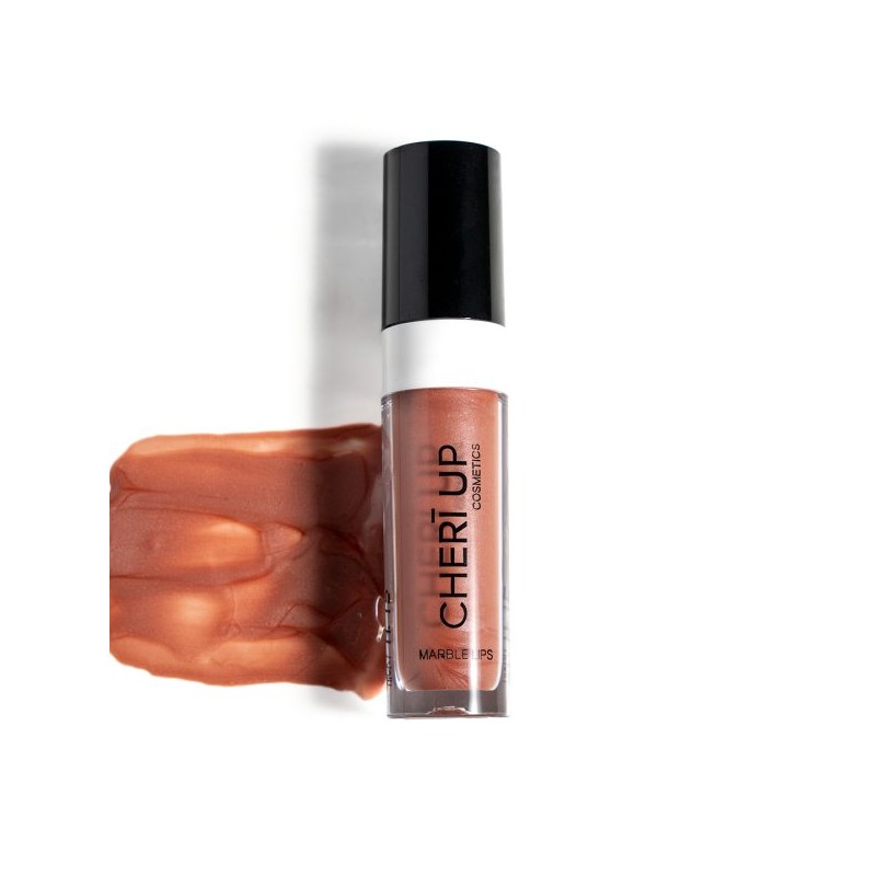 Cheri Up Marble Lip Gloss Nicky -15 - sis-style.gr