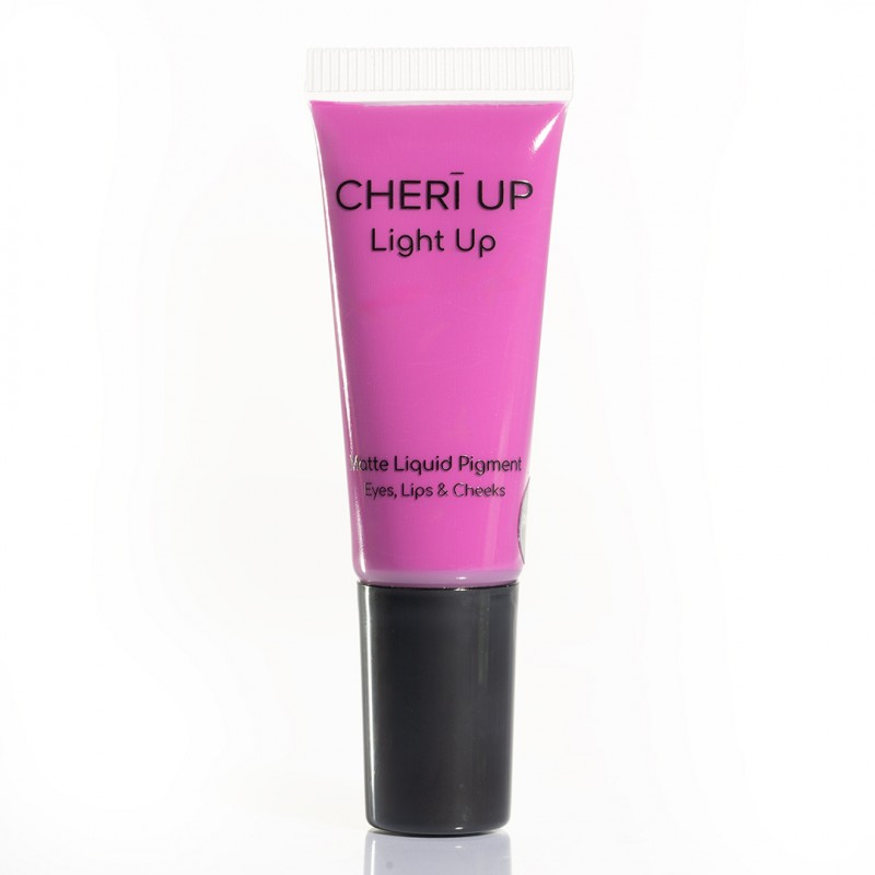 Cheri Up Light up Liquid Eyeshadow Tints - Amethyst - sis-style.gr