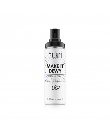 Make It Dewy 3-In-1 Setting Spray Hydrate + Illuminate + Set 60ml - sis-style.