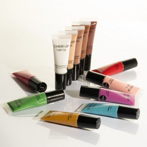 Cheri Up Light up Liquid Eyeshadow Tints - Boboniera - sis-style.gr