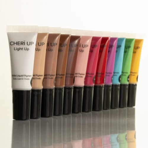 Cheri Up Light up Liquid Eyeshadow Tints - Boboniera - sis-style.gr