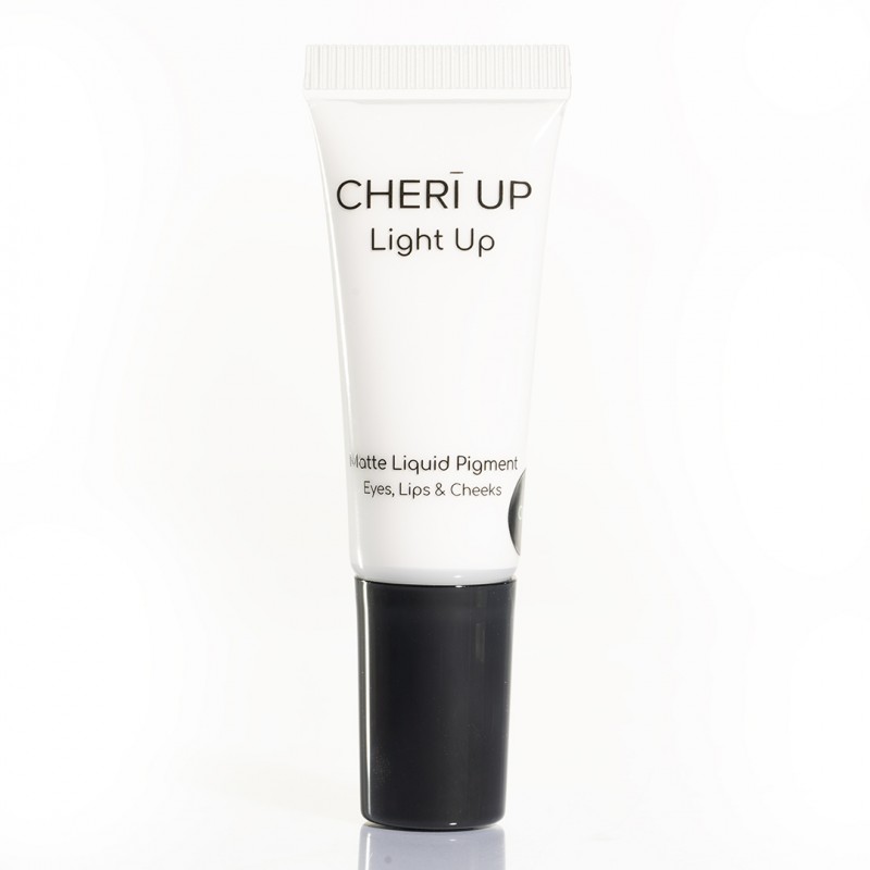 Cheri Up Light up Liquid Eyeshadow Tints - Cloud - sis-style.gr