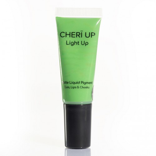 Cheri Up Light up Liquid Eyeshadow Tints - Pistachio - sis-style.gr