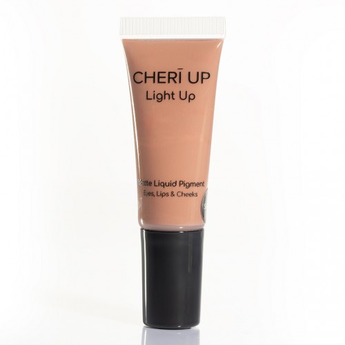 Cheri Up Light up Liquid Eyeshadow Tints - Sahara - sis-style.gr