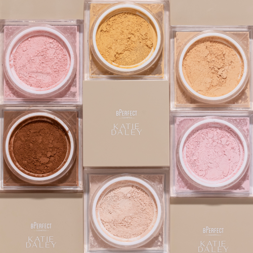 BPerfect x Katie Daley Perfect Powder - Candyfloss - sis-style.gr