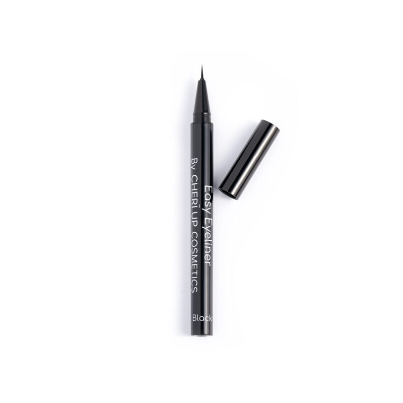 Cheri Up Easy Eyeliner - Black - sis-style.gr