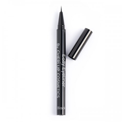 Cheri Up Easy Eyeliner - Black - sis-style.gr