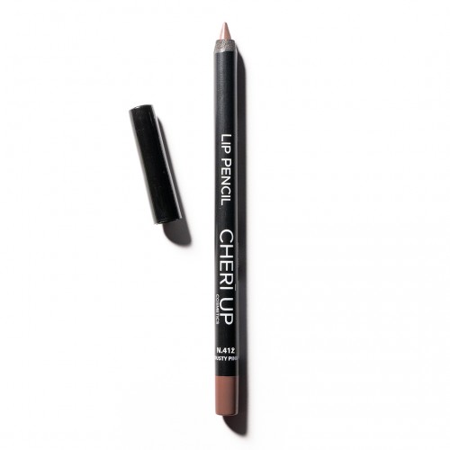 Cheri Up Lip Pencil Chocolate -412 - sis-style.gr