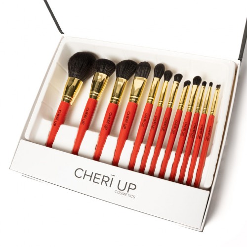 Cherry Brushes by Cheri UP Cosmetics - sis-style.gr