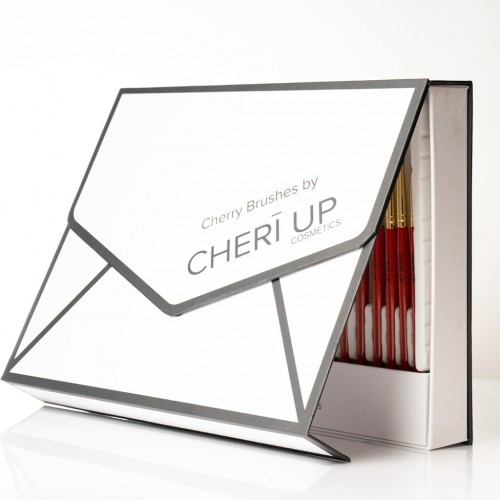 Cherry Brushes by Cheri UP Cosmetics - sis-style.gr