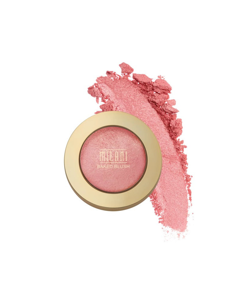 Milani Dolce Pink Baked Blush (3,5gr) - sis-style.gr
