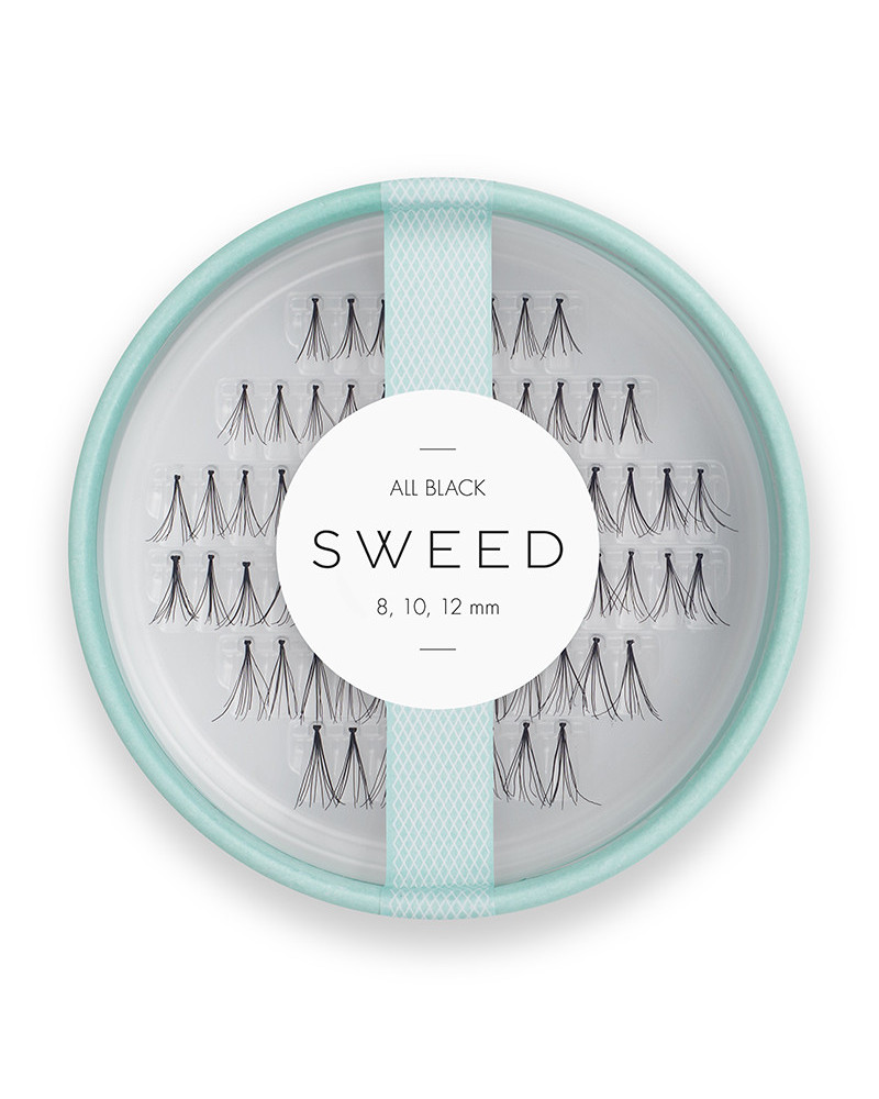Sweed Lashes All Black - sis-style.gr
