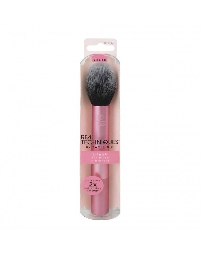 Real Techniques Finish Blush Brush - sis-style.gr