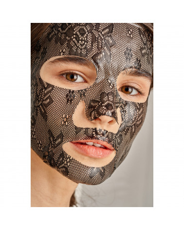 7 Days Lace hydrogel face mask for Ambitious Persons - sis-style.gr