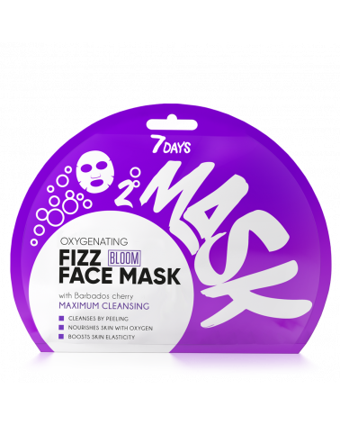 7 Days BLOOM Maximum Cleansing Mask - sis-style.gr