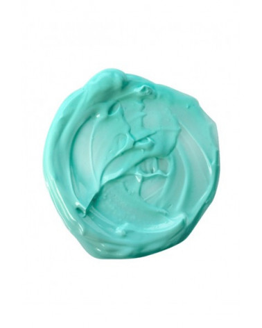 Freeman Neon Vibes No Stress Oil Absorbing Blue Lotus Clay Mask 10ml | SIS