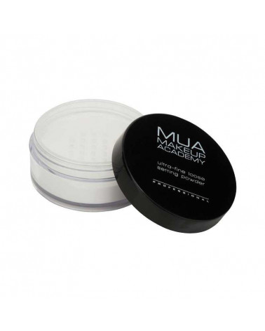 MUA Pro Ultra-Fine Loose Setting Powder - sis-style.gr