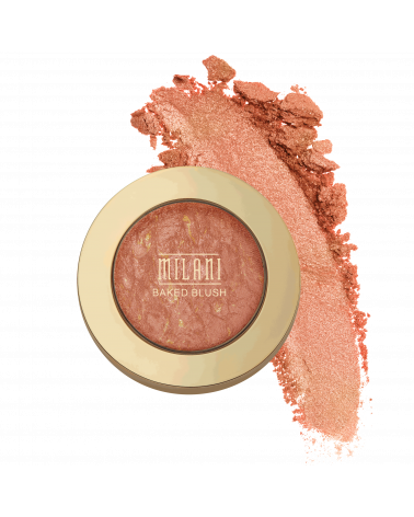 Milani Rose D’Oro Baked Blush (3,5gr) - sis-style.