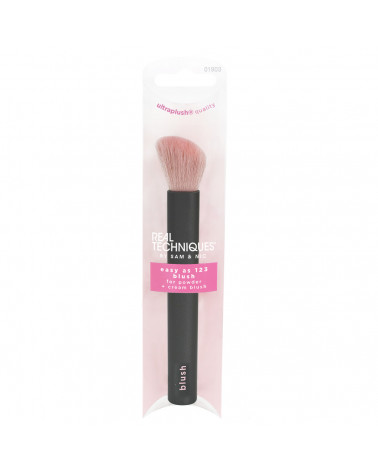 Real Techniques Easy as 123 Blush Brush - sis-style.gr