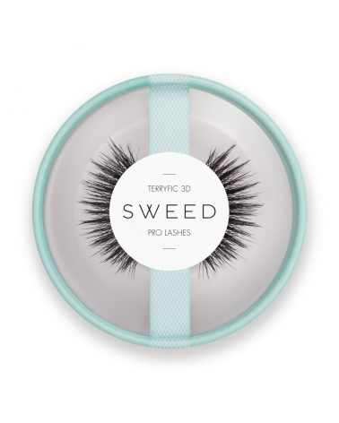 Sweed lashes Terryfic 3D - sis-style.