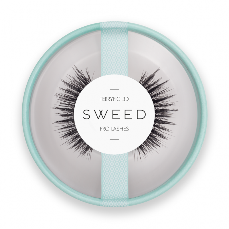 Sweed lashes Terryfic 3D - sis-style.gr