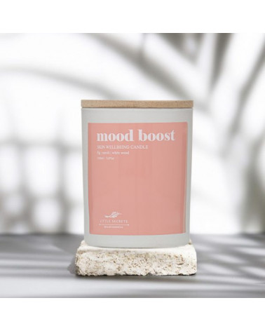 Little Secrets Mood Boost Skin Wellbeing Candle - sis-style.gr