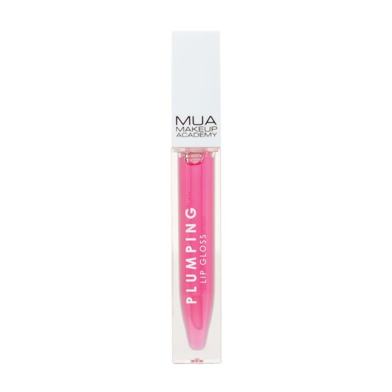 MUA Lip Gloss Plumping - pink - sis-style.