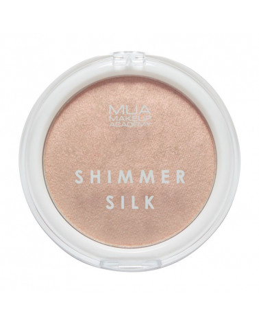 MUA Shimmer Silk Highlighter Light - sis-style.gr