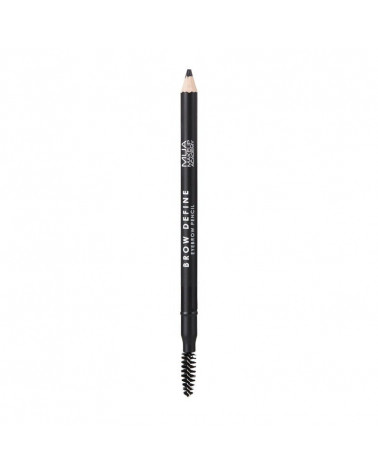 MUA Eyebrow Pencil - BLACK - sis-style.gr