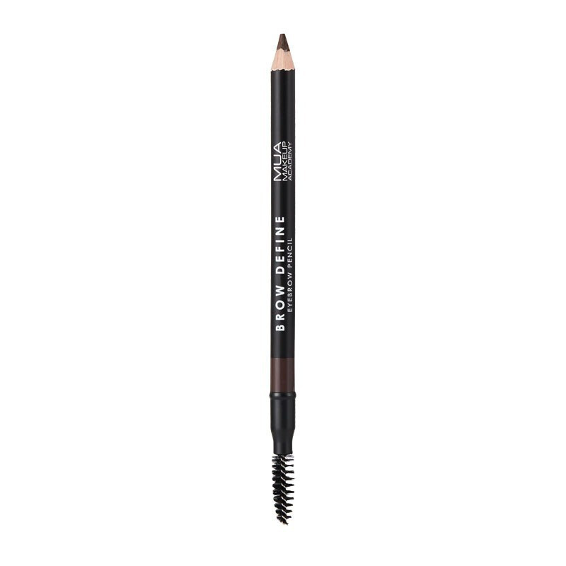 MUA Eyebrow Pencil - DARK BROWN - sis-style.gr