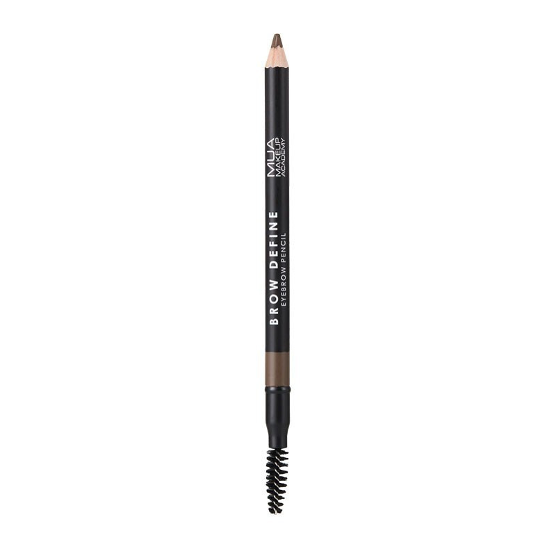 MUA Eyebrow Pencil - MID BROWN - sis-style.gr