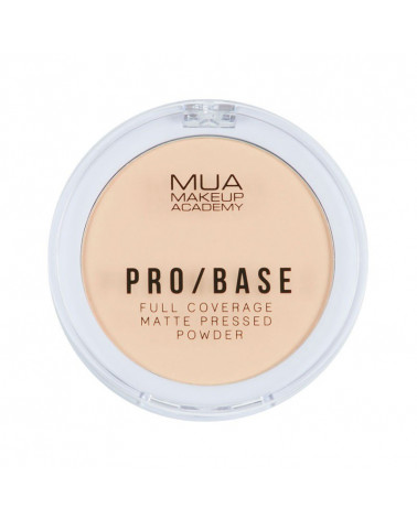 MUA Pro Base Full Coverage Matte Pressed Powder-110 - sis-style.gr