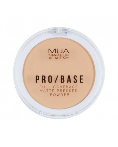 MUA Pro Base Full Coverage Matte Pressed Powder-120 - sis-style.gr