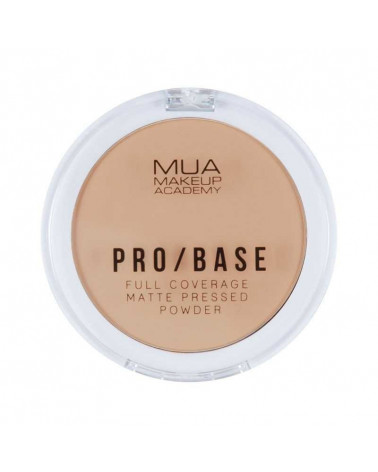 MUA Pro Base Full Coverage Matte Pressed Powder-150 - sis-style.