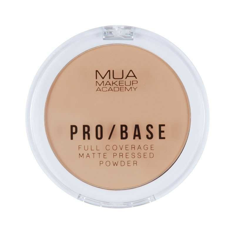 MUA Pro Base Full Coverage Matte Pressed Powder-150 - sis-style.gr