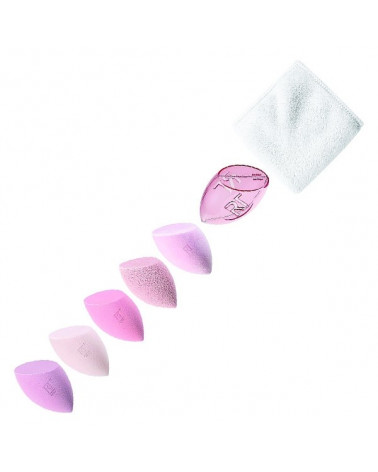Real Techniques Flawless Finish Sponge Kit - sis-style.gr