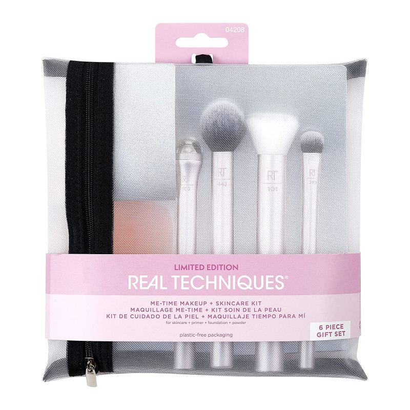 Real Techniques Me-Time Make Up and Skincare Kit - sis-style.gr