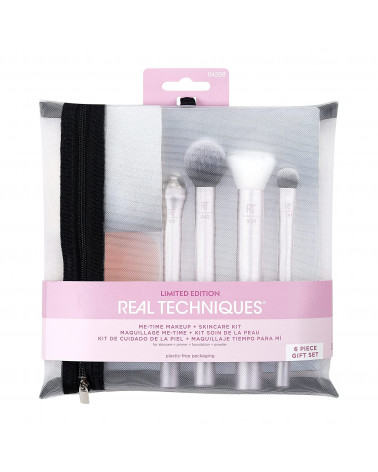 Real Techniques Me-Time Make Up and Skincare Kit - sis-style.gr