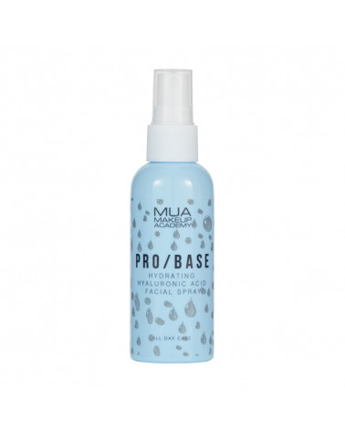 MUA PRO/BASE Hyaluronic Acid Facial Mist - sis-style.gr