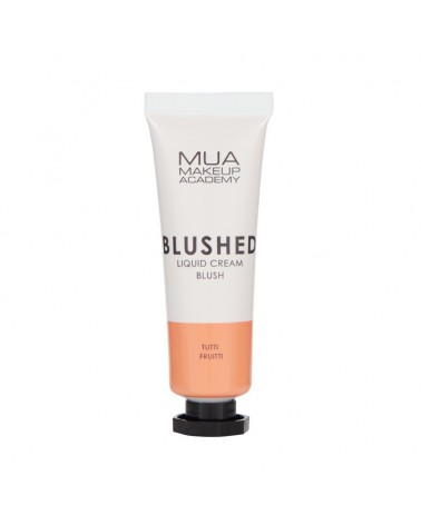 MUA Blushed Liquid Blush - Tutti Fruitti - sis-style.gr