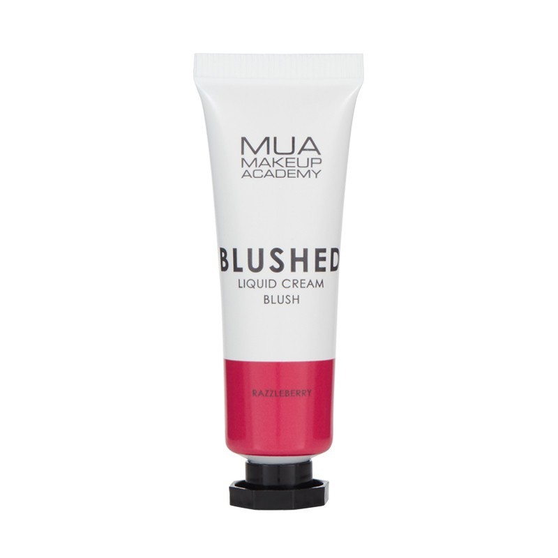 MUA Blushed Liquid Blush - Razzleberry - sis-style.gr