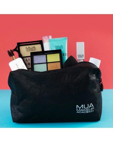 MUA Makeup Bag Du Pont - Black - sis-style.gr