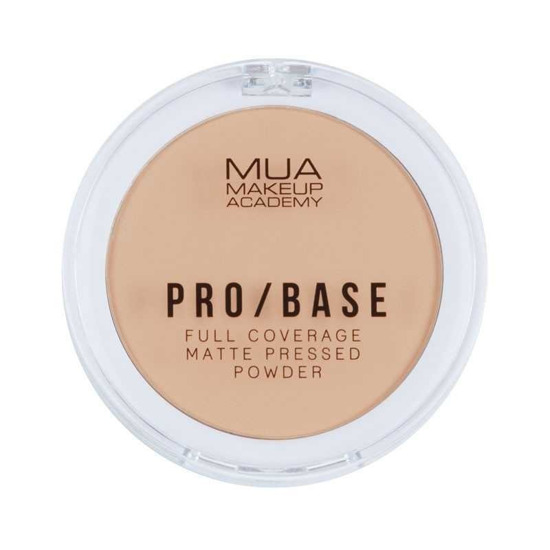 MUA Pro Base Full Coverage Matte Pressed Powder-130 - sis-style.gr