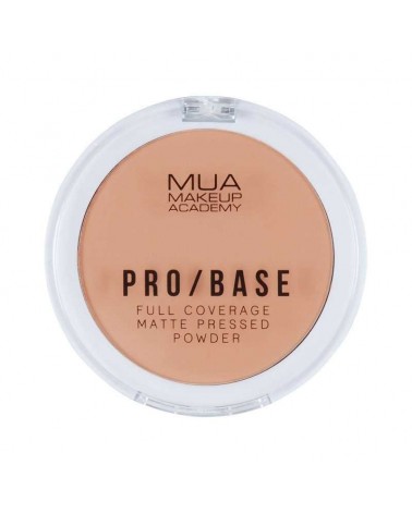 MUA Pro Base Full Coverage Matte Pressed Powder-140 - sis-style.gr
