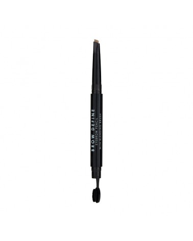 MUA Eyebrow Pencil With Blending Brush - FAIR - sis-style.gr