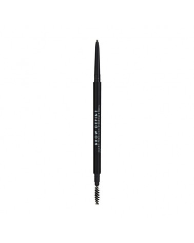 MUA Eyebrow Micro Pencil - BLACK - sis-style.gr