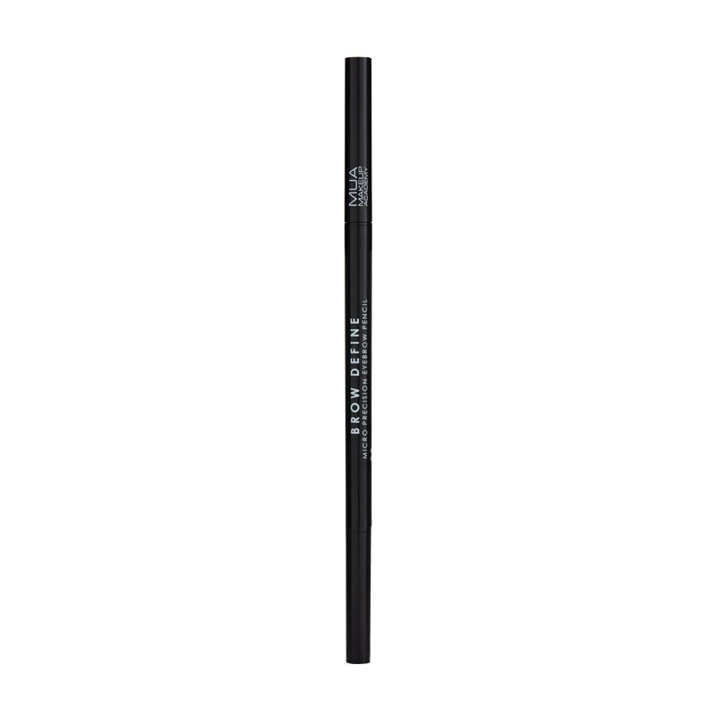 MUA Eyebrow Micro Pencil - BLACK - sis-style.gr