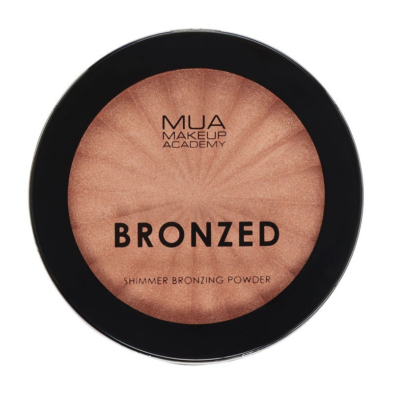 MUA Bronzed Powder SOLAR SHIMMER 110 - sis-style.gr
